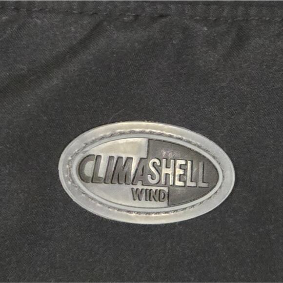 ADIDAS Men’s Vintage 2001 Black & White Pullover Tracksuit Jacket 1/2 Zip sz L - Picture 6 of 10